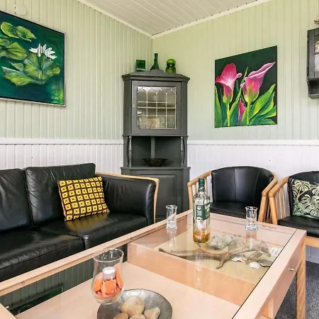 Fyrrevej Holiday home *