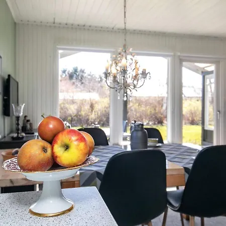 Fyrrevej Holiday home Thyholm