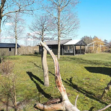 Holiday home Fyrrevej Thyholm