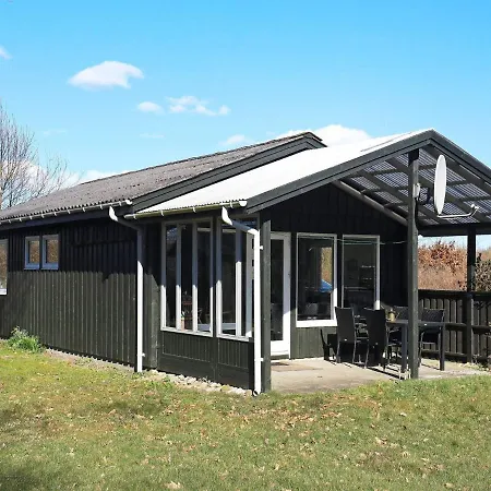 Fyrrevej Holiday home