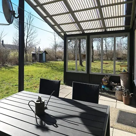 Fyrrevej Holiday home *