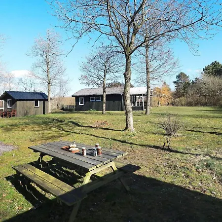 Holiday home Fyrrevej Thyholm