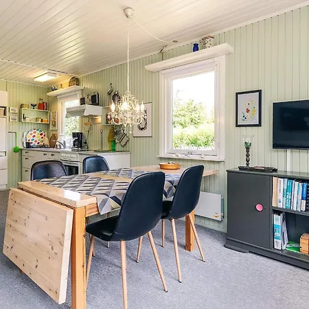 Dom wakacyjny 2 Person In Thyholm-by Traum