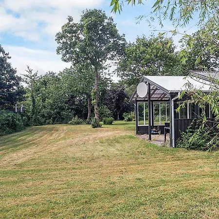 Holiday home Fyrrevej Thyholm
