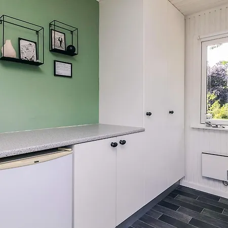 2 Person In Thyholm-by Traum Dom wakacyjny *