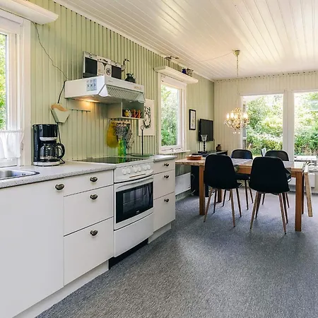Fyrrevej Holiday home Thyholm
