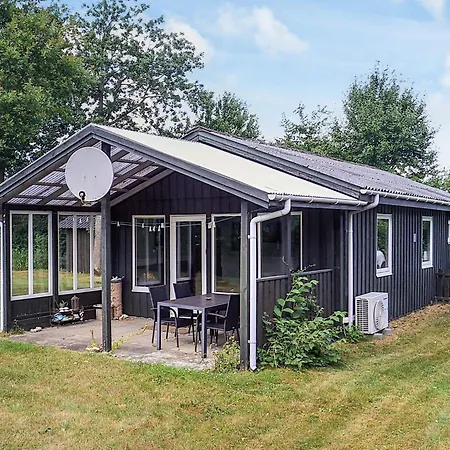 Holiday home Fyrrevej Thyholm