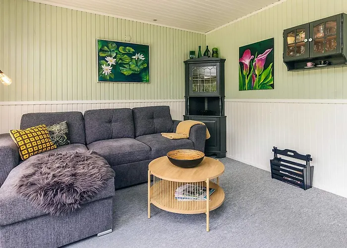 Ferienhaus 2 Person In Thyholm-by Traum